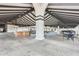 Open-air pavilion with BBQ, dining tables, and architectural features, ideal for community gatherings at 1289 Leisure World --, Mesa, AZ 85206