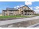 Elegant clubhouse with inviting seating areas, perfect for social gatherings and events at 20606 E Avenida Del Valle Ct, Queen Creek, AZ 85142