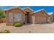 Charming single-story home with a low-maintenance desert landscape and a neutral color palette at 2247 E Ross Ave, Phoenix, AZ 85024
