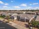 New construction home with low maintenance desert landscaping, conveniently located in a new neighborhood at 22991 E Via De Olivos --, Queen Creek, AZ 85142