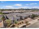 New construction home with low maintenance desert landscaping and mountain views at 22991 E Via De Olivos --, Queen Creek, AZ 85142