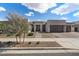 Beautiful new construction home with low maintenance desert landscaping at 22991 E Via De Olivos --, Queen Creek, AZ 85142
