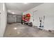 Spacious garage showcasing its ample storage capacity for organization and functionality at 22991 E Via De Olivos --, Queen Creek, AZ 85142