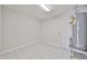 The storage room contains a water heater, providing utility within the house at 2617 N 40Th Ave, Phoenix, AZ 85009