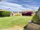 Large, well-maintained backyard with vibrant landscaping at 2749 S Rita Ln, Tempe, AZ 85282