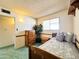 Inviting twin bedroom with natural light and wood-toned furniture at 2749 S Rita Ln, Tempe, AZ 85282