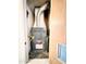 Furnace and ductwork within a closet at 2749 S Rita Ln, Tempe, AZ 85282