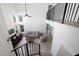 Spacious living room boasts soaring ceilings, neutral decor, comfortable furnishings, and plenty of natural light at 31227 N 45Th St, Cave Creek, AZ 85331