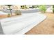 Long driveway leading to the street at 3402 N 300Th Dr, Buckeye, AZ 85396