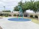 Interesting park sculpture with landscaping and walking path to create an aesthetically pleasing community at 3402 N 300Th Dr, Buckeye, AZ 85396