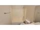 Bathroom featuring a shower and bathtub combination, and a toilet for functionality at 3405 W La Salle St, Phoenix, AZ 85041