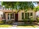 Charming single-story home featuring a well-manicured lawn and inviting front entrance in a desirable neighborhood at 3477 E Sheffield Rd, Gilbert, AZ 85296