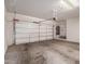 Spacious garage with ample room for parking and storage at 3477 E Sheffield Rd, Gilbert, AZ 85296