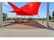 Enjoy an amazing covered playground that provides with hours of outdoor fun at 3872 E Jude Ln, Gilbert, AZ 85298
