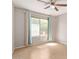 Inviting bedroom featuring tiled floors and large window at 4629 N 78Th Dr, Phoenix, AZ 85033