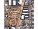 Aerial view of neighborhood close to Tempe Sports Complex, with nearby shopping and highways at 8228 S Stephanie Ln, Tempe, AZ 85284