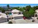 Charming two-story home with a three car garage, mature landscaping, and private pool at 8228 S Stephanie Ln, Tempe, AZ 85284