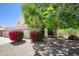 Charming two-story home with mature landscaping, flag, and a three car garage at 8228 S Stephanie Ln, Tempe, AZ 85284