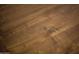 Close-up of hardwood flooring showing the natural grain and rich color at 8228 S Stephanie Ln, Tempe, AZ 85284
