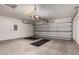 Spacious garage with an automatic door, providing ample parking and storage space at 8255 E Kiva Ave # 420, Mesa, AZ 85209