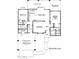 Brookfield floorplan showcasing 1404 sqft with 2 bedrooms, kitchen, living room and covered patio at 9243 W Kimberly Way, Peoria, AZ 85382