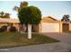 Charming home featuring a well manicured front yard and a two-car garage at 9426 N 109 Th Dr, Sun City, AZ 85351