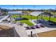 Scenic park featuring picnic tables, benches, and well-maintained green spaces for outdoor enjoyment at 9964 W Piccadilly Rd, Avondale, AZ 85392