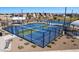 Pickleball courts for active community members to enjoy friendly competition and outdoor fitness in the neighborhood at 9964 W Piccadilly Rd, Avondale, AZ 85392