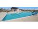 Community swimming pool providing a refreshing recreational space for residents, with lap lanes and clear water at 9964 W Piccadilly Rd, Avondale, AZ 85392