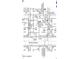 Comprehensive site plan highlighting the layout of the property, including buildings and driveway at 9964 W Piccadilly Rd, Avondale, AZ 85392
