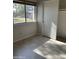Bedroom with built in closet, tile floors and natural light at , Mesa, AZ 85205