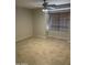 Spacious bedroom featuring neutral walls and tile floors at , Mesa, AZ 85205