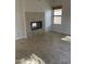 Living room with a fireplace and tile flooring at , Mesa, AZ 85205