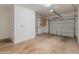 Spacious garage offering ample parking and storage options at 100 E Fillmore St # 227, Phoenix, AZ 85004