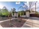 Charming single-story home with modern desert landscaping and stone walkway at 146 E 1St St, Mesa, AZ 85201