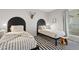 Bedroom with two beds and decorative accents at 14802 N 3Rd Ave, Phoenix, AZ 85023
