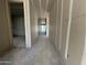 Hallway featuring modern design elements, ready for personalization and finishing touches at 15792 W Beryl Ave, Waddell, AZ 85355