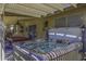 Relaxing backyard patio with a covered hot tub, ideal for unwinding in a private outdoor space at 1623 E Krystal St, Casa Grande, AZ 85122
