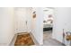 Bright foyer leading to a cozy bedroom, welcoming guests with style at 21150 N Evergreen Dr, Maricopa, AZ 85138