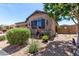 Charming single-story home with desert landscaping at 23707 W Hess Ave, Buckeye, AZ 85326