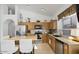 Well-lit kitchen featuring granite countertops and stainless steel appliances, great for cooking at 4223 E Wildcat Dr, Cave Creek, AZ 85331