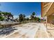 Spacious rooftop deck offering panoramic views of the surrounding neighborhood and blue sky at 6550 N 7Th St, Phoenix, AZ 85014