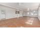 Spacious sunroom with abundant windows, white trim, and versatile design at 6550 N 7Th St, Phoenix, AZ 85014