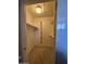 Walk-in closet with ample shelving and storage space at 696 W Shawnee Dr, Chandler, AZ 85225