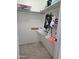 Walk in closet with rod and shelf at 696 W Shawnee Dr, Chandler, AZ 85225