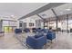 Inviting common area with ample seating, modern decor, and natural light at 8055 E Thomas Rd # C203, Scottsdale, AZ 85251