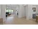 Spacious living room with abundant natural light, neutral decor and contemporary furniture at 8974 E Rusty Spur Pl, Scottsdale, AZ 85255