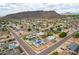 Spacious residential area with views of single-Gathering homes, mature trees, and convenient street access at 1550 W Willow Ave, Phoenix, AZ 85029