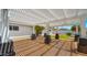 Covered back patio, perfect for outdoor entertaining and relaxation, providing shaded outdoor living at 1615 E Fremont Dr, Tempe, AZ 85282