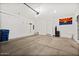 Spacious two car garage with high ceilings and plenty of room for storage at 4077 S Sabrina Dr # 48, Chandler, AZ 85248